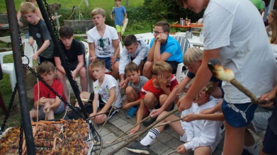 Galerie: Aktivitäten rund um den Skiclub - Jugendcamp im Allgäu (29.07.-02.08.2019)