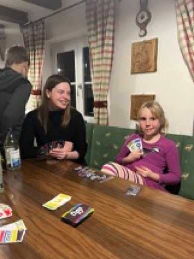 Galerie: Aktivitäten rund um den Skiclub - Skicamp auf dem Gritthof (02.01.-05.01.2024)