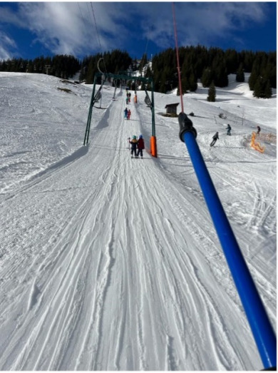 Galerie: Aktivitäten rund um den Skiclub - Skicamp auf dem Gritthof (02.01.-05.01.2024)