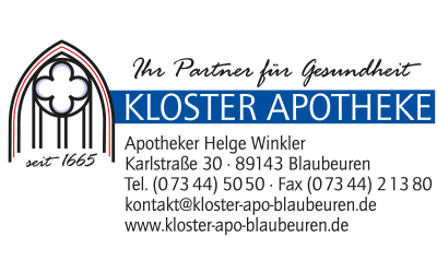 Bild Kloster Apotheke